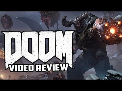 Doom (2016) pc game review. DOOM (2016) PC Game Review - YouTube