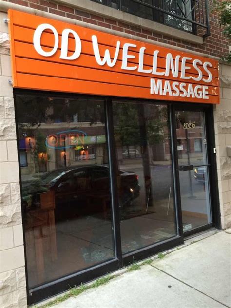 Od Wellness Massage 12 Reviews Massage 2047 W Belmont Ave Roscoe Village Chicago Il