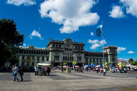 Ciudad De Guatemala Nuestro Recorrido En 20 Fotos Renunciamos Y Viajamos