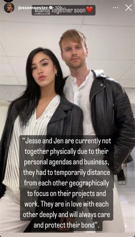 90 Day Fiancé The Single Life Why Did Jesse And Jeniffer Break Up