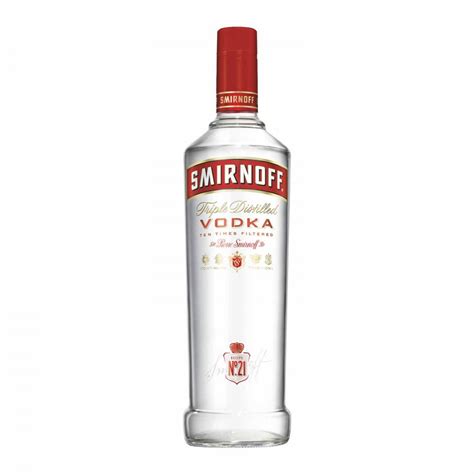 Smirnoff Vodka 750ml Garden Grocer