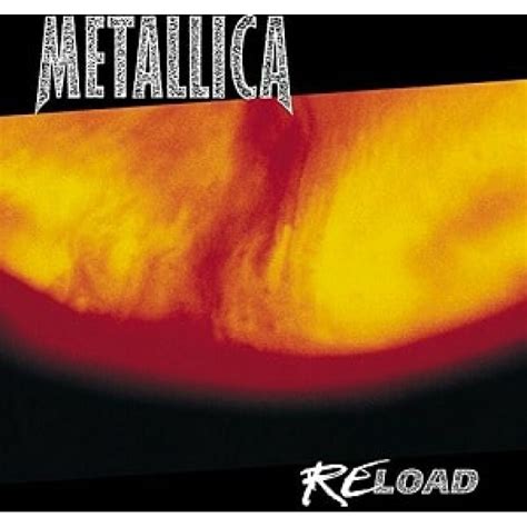 Metallica Reload Vinilo 2 Lp Musicland Chile
