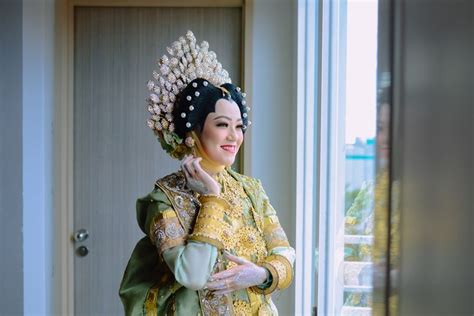 mengenal aksesoris dan busana pengantin bugis makassar bridestory blog