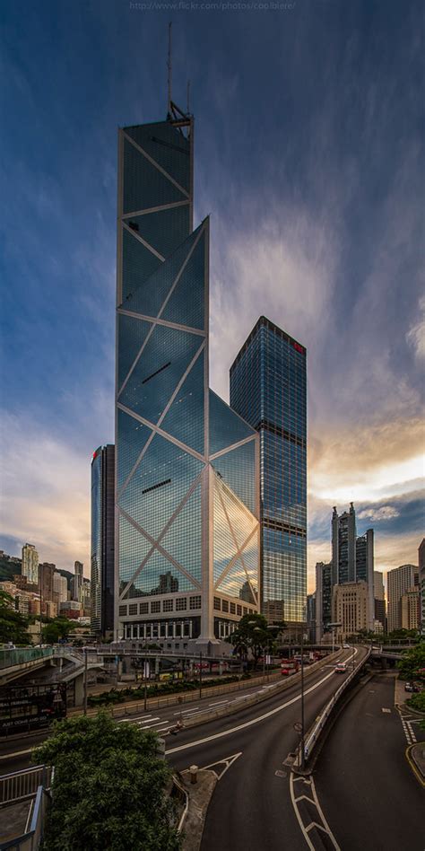 Bank Of China Tower Coolbiere ™ Flickr