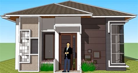 Desain rumah minimalis 1 lantai ini lebih sederhana dan klasik. Desain Rumah Minimalis Modern 1 Lantai Terbaru - Model ...