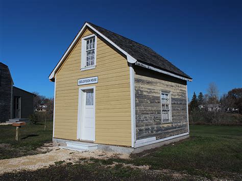 Historic Sites Of Manitoba Arborg And District Multicultural Heritage