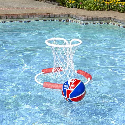 Nba Water Basketball Game Poolmaster