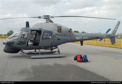 Aircraft Photo Of M Eurocopter As Sn Fennec Malaysia Navy