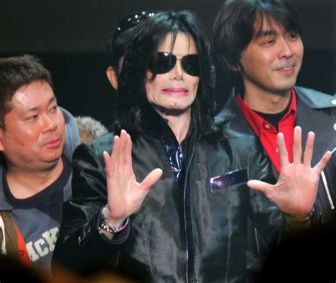 Michael Jacksons Funny Photos