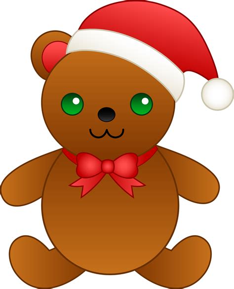 Free Christmas Clip Art For Kids Clipart Best