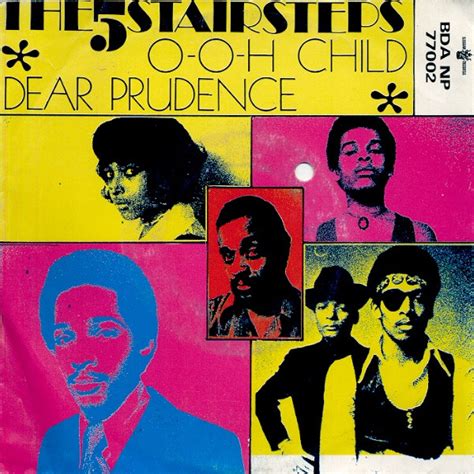 The 5 Stairsteps O O H Child Dear Prudence 1970 Vinyl Discogs