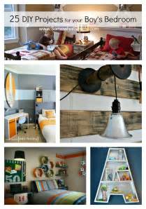 Sleep Tight 25 Diy Boy Bedroom Projects Somewhat Simple