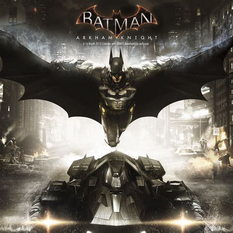 Arkham knight introduces rocksteady's uniquely designed version of the batmobile. Batman Arkham Knight Premium Edition - LicenciasYa