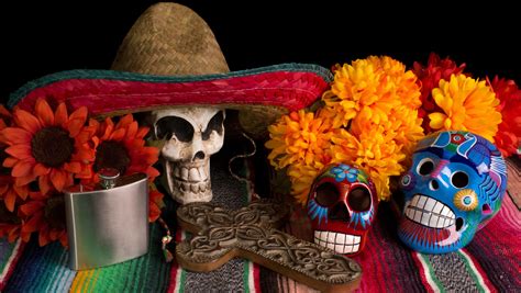 Día De Los Muertos A Spirited Celebration Of Life