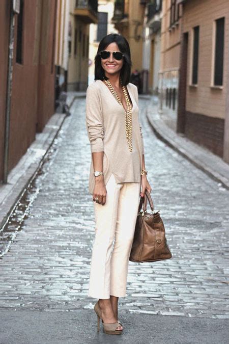 Chic Business Casual Work Outfits For Fall Lovika