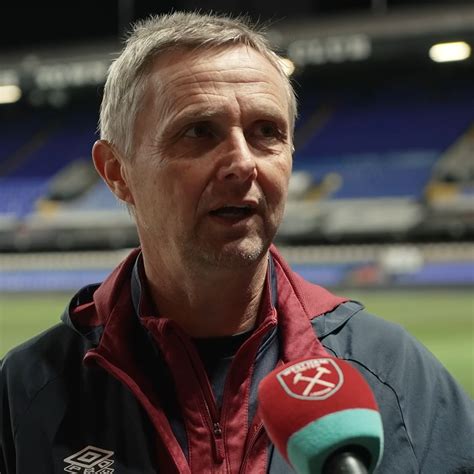 Kevin Keen Speaks After The Win In The Fa Youth Cup Head Coach Hear