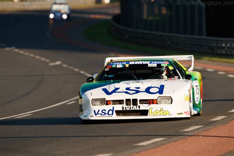 Unlimited voting applies but there is a threshold within this setting that allows a set number. BMW M1 Group 5 - Chassis: 4301059 - 2018 Le Mans Classic