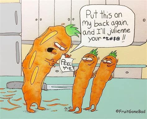 Carrot Practical Jokes Funny Cartoon Pictures Funny Cartoon Cartoon