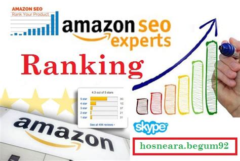 Amazon Seo For Product Keywords Ranking 1st Page For 125