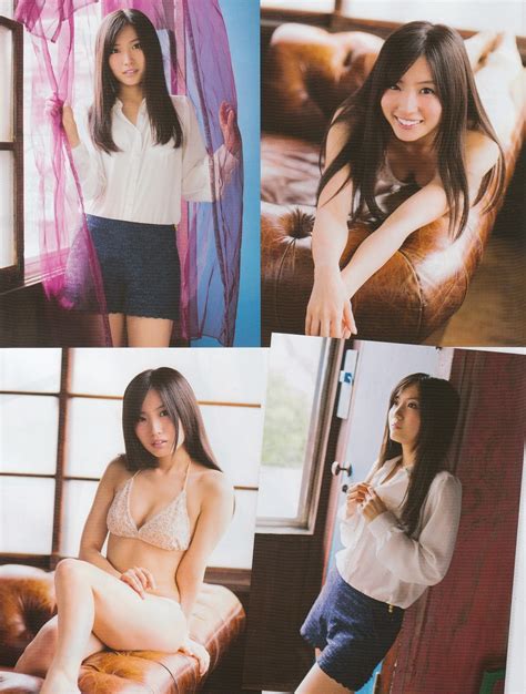 Hebirote Akb48 Photos Videos News Ske48 Airi Furukawa Datsu Shojo On Ex Taishu Magazine