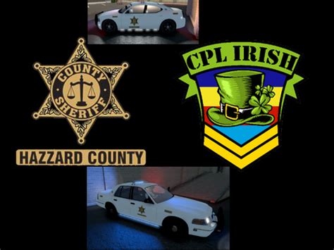 Hazzard County Sheriffs Police Flmods