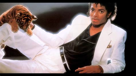 Michael Jackson Thriller Album Hd Youtube
