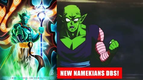They aren't that explored compared with the saiyans, and it's unclear how different they. New Namekians Confirmed- Dragon Ball Super - YouTube
