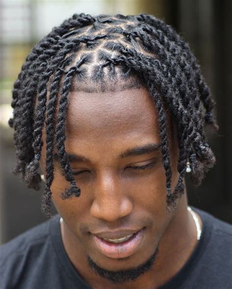 Pin By Myles Pickett On Hairstyleshaircut In 2022 Mens Twists