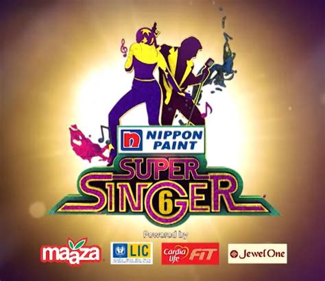 See the list of talented judges, hosts and contestants in a panel. Winners of Vijay TV Super Singer 6 Grand Finale