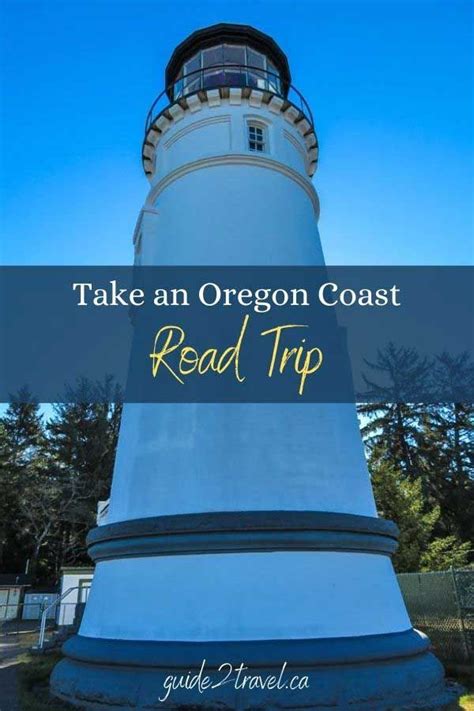 Road Trip On The Oregon Coast Things To See And Do Oregon Coast