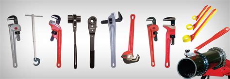 6 Types Of Pipe Wrenches Images Clear Guide Linquip