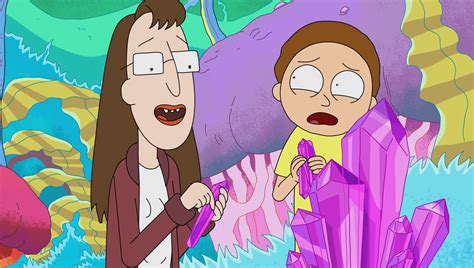 Image S1e11 Crystalspng Rick And Morty Wiki Fandom Powered By Wikia