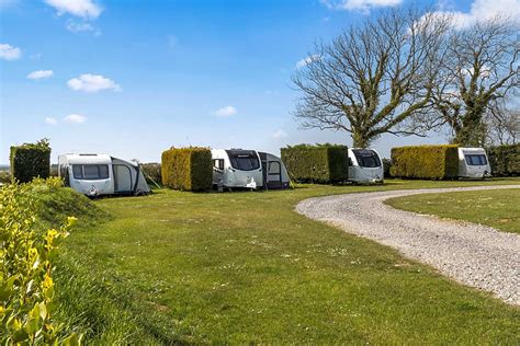 Find The Best Touring Caravan Sites In Saundersfoot Pembrokeshire