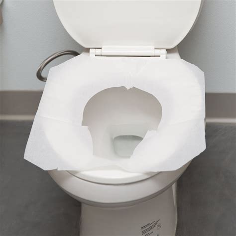 How Common Are Toilet Seat Covers In Public Restrooms For Your State Or