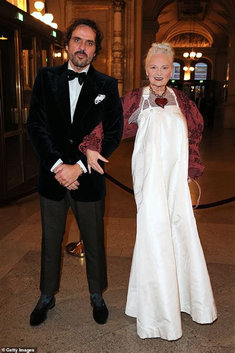 Vivienne Westwood 79 Dons A Very Unusual Outfit In Video Message