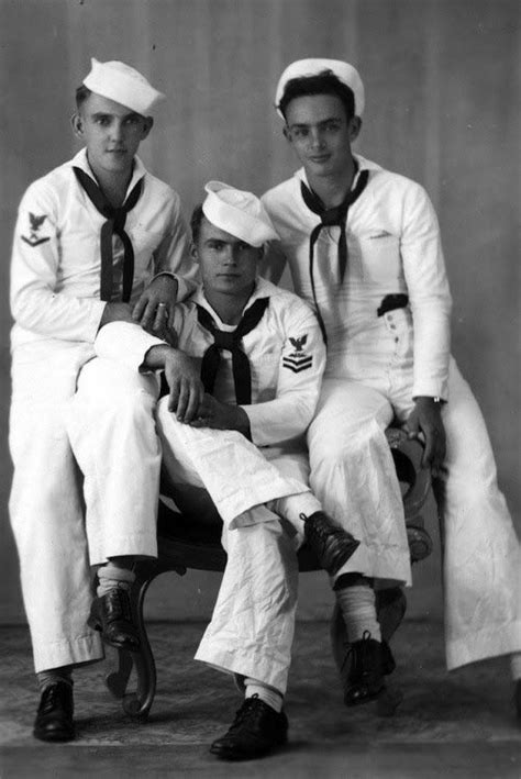 Pin By David Myers On Photo Sailors Navy Guys Vintage Sailor