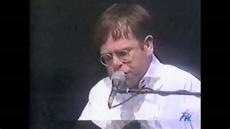 Elton John Skyline Pigeon 1993 Sun City South Africa Youtube
