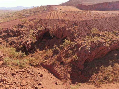 Minera Río Tinto Destruyó Un Sitio Arqueológico De 46000 Años Mas