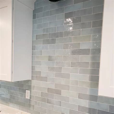 Field, mosaic and trim tile may not match exactly. Cloe 2.5" x 8" Ceramic Subway Tile | Shower tile, Bathtub ...