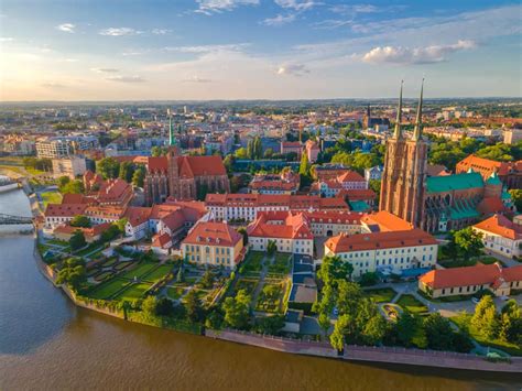 15 Best Places To Visit In Poland The Crazy Tourist