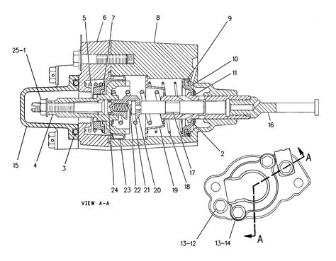 7w 2831 Fuel Ratio Control Cat® Parts Store