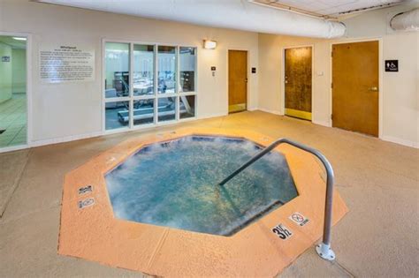 Indoor Pool Picture Of Hampton Inn And Suites Augusta West Tripadvisor