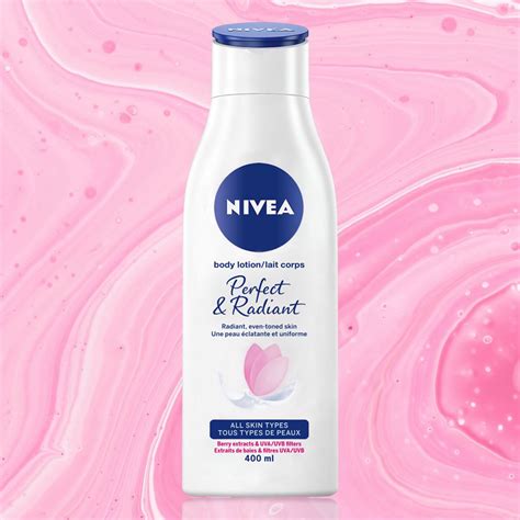 Reveal Your Skins Natural Radiance With Nivea Perfect And Radiant