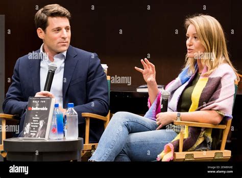 Katy Tur, NBC correspondent and author of "Unbelievable: My Front-Row