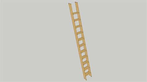Ladder 3d Warehouse