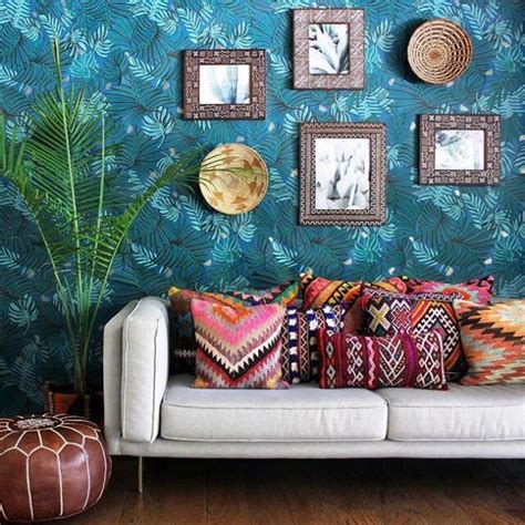 Amazing Bohemian Style Decors To Inspire Your Inner Boho Soul