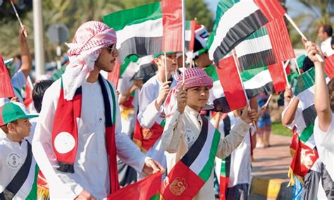 Best Ways To Celebrate Uae National Day 2018 In Abu Dhabi Time Out