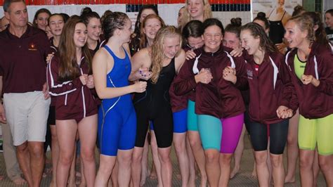 Prep Swimming Finals Birmingham Seaholm Swarms Field In Division 2