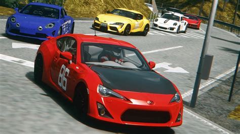 Mf Ghost Car Pack Assetto Corsa Youtube