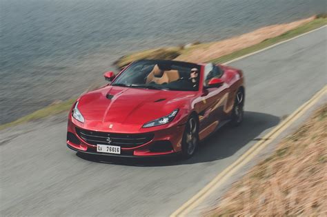 The 2022 Ferrari Portofino M Drive Review Video Live Trading News